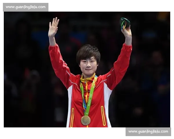 里约奥运巅峰对决丁宁与李晓霞改写中国乒乓女单传奇之战历史时刻